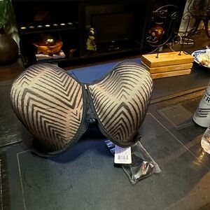 Freya 36J multiway bra NWT